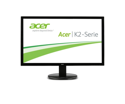 Monitor LED 24" (23,5"-26,4") ACER 23,8'' K242HYL Czarny